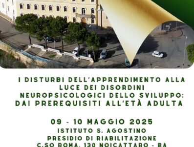 I Disturbi dell’apprendimento alla luce dei disordini neuropsicologici dello sviluppo: dai prerequisiti all’età adulta